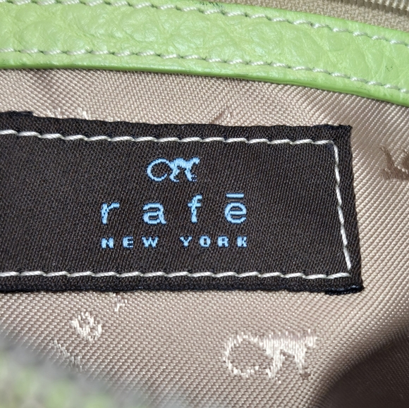 Rafe New York Leather Satchel - Picture 14 of 14